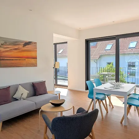 Beachhouse - 2 Daire