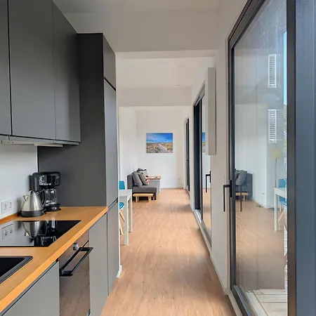 Beachhouse - 2 Daire